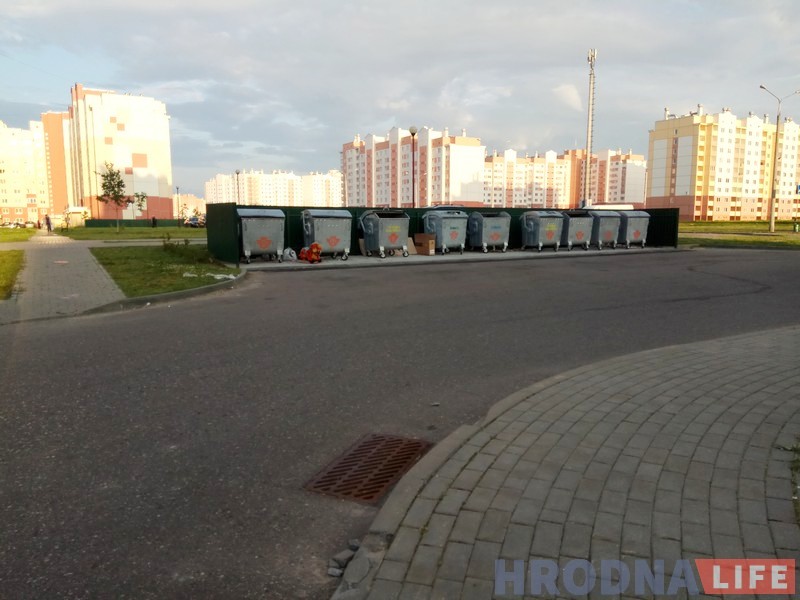 Трынаццаты раён маленькага Парыжа. Ці здолее адміністрацыя Гродна вырашыць праблемы Альшанкі?