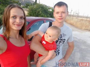 Першае падарожжа немаўляці. Як з грудным дзіцём удала адпачыць на моры Першае падарожжа немаўляці. Як з грудным дзіцём удала адпачыць на моры