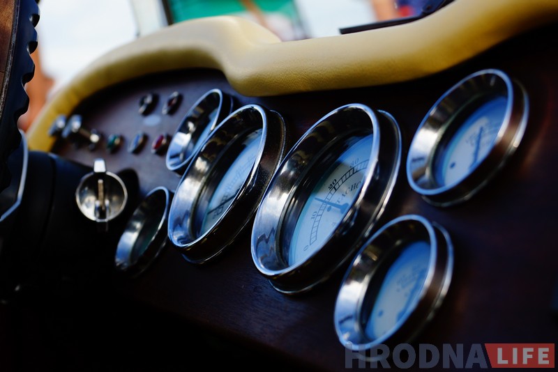 Дзіцячыя сны, жаночыя летуценні і мроі рэтраманаў. 5 машын-мараў, што прыехалі на SunDay Дзіцячыя сны, жаночыя летуценні і мроі рэтраманаў. 5 машын-мараў, што прыехалі на SunDay