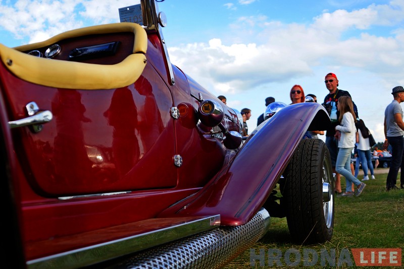 Дзіцячыя сны, жаночыя летуценні і мроі рэтраманаў. 5 машын-мараў, што прыехалі на SunDay Дзіцячыя сны, жаночыя летуценні і мроі рэтраманаў. 5 машын-мараў, што прыехалі на SunDay