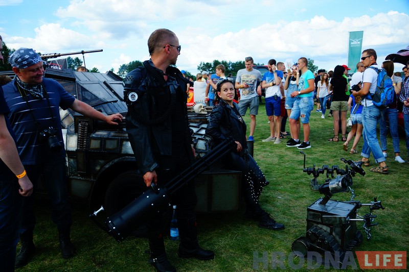 Дзіцячыя сны, жаночыя летуценні і мроі рэтраманаў. 5 машын-мараў, што прыехалі на SunDay