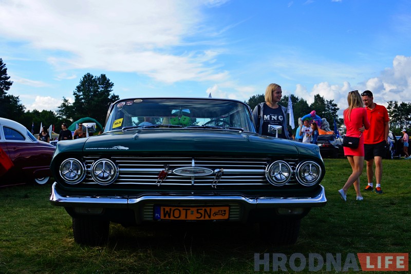 Дзіцячыя сны, жаночыя летуценні і мроі рэтраманаў. 5 машын-мараў, што прыехалі на SunDay Дзіцячыя сны, жаночыя летуценні і мроі рэтраманаў. 5 машын-мараў, што прыехалі на SunDay