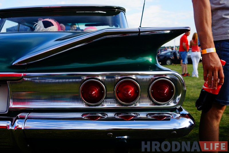 Дзіцячыя сны, жаночыя летуценні і мроі рэтраманаў. 5 машын-мараў, што прыехалі на SunDay Дзіцячыя сны, жаночыя летуценні і мроі рэтраманаў. 5 машын-мараў, што прыехалі на SunDay