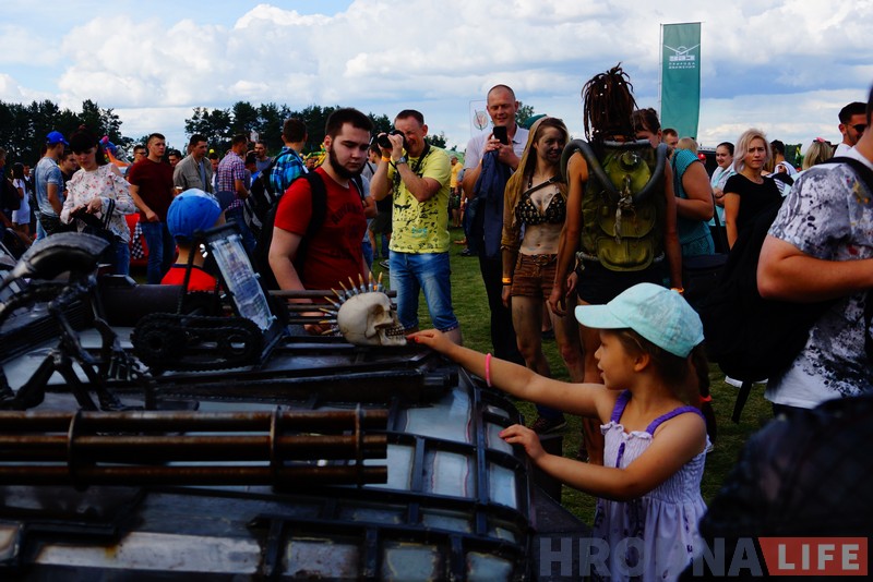 Дзіцячыя сны, жаночыя летуценні і мроі рэтраманаў. 5 машын-мараў, што прыехалі на SunDay