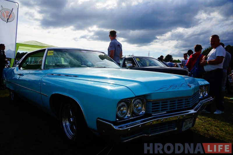 Дзіцячыя сны, жаночыя летуценні і мроі рэтраманаў. 5 машын-мараў, што прыехалі на SunDay