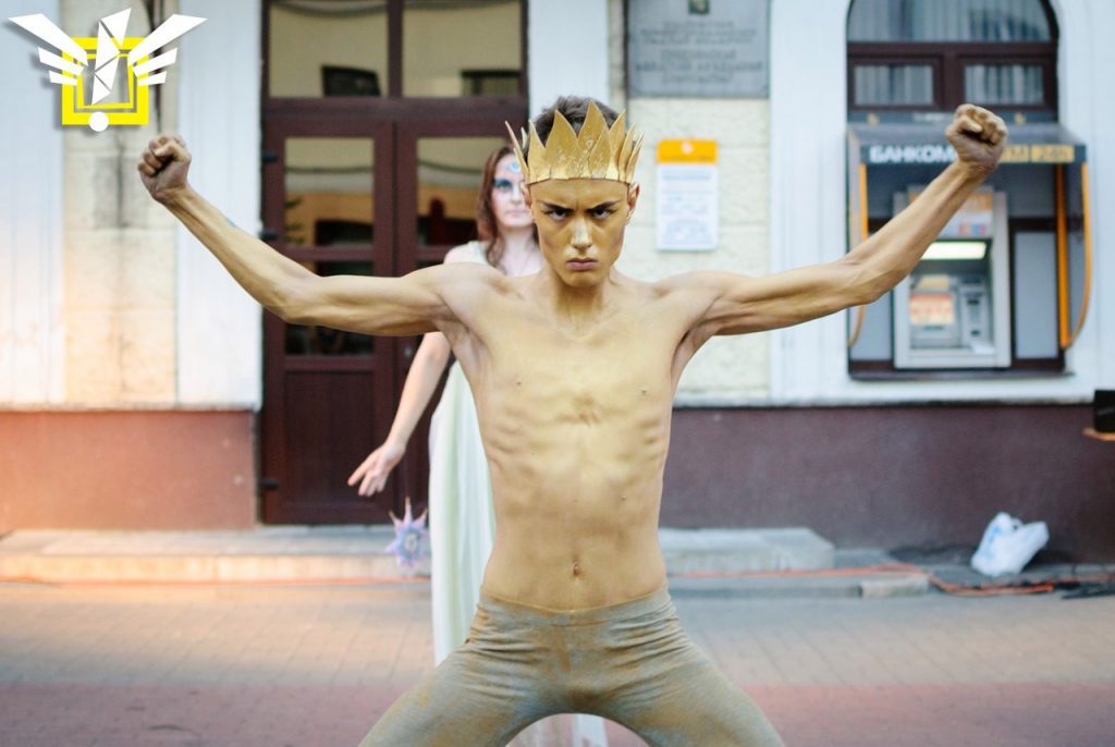 Біг-Міні-фестываль вулічнага мастацтва шукае валанцёраў. Пажадана - з веданнем моваў