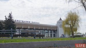 Бясплатны WI-FI з'явіўся на чугуначным вакзале ў Гродне