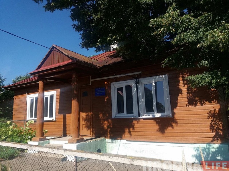 Лёс старых будынкаў былой школы на Лермантава будуць вырашаць восенню Лёс старых будынкаў былой школы на Лермантава будуць вырашаць восенню