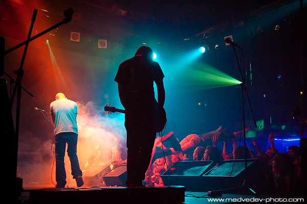 "Инопланетяне тоже поймут". Лидер "Петли Пристрастия" рассказал о музыке, творчестве и подготовке к Lidbeer 2017