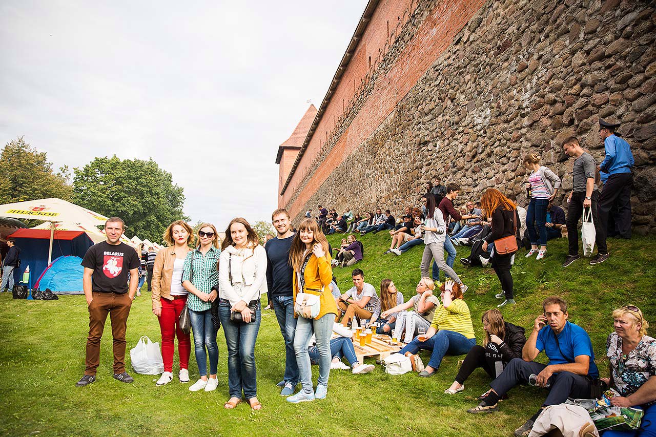 Квест «Шукай LIDBEER» пройдет в Гродно