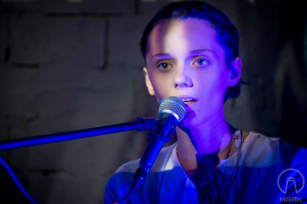 У Гродне ўпершыню выступіць украінская спявачка і дыджэй Dakooka