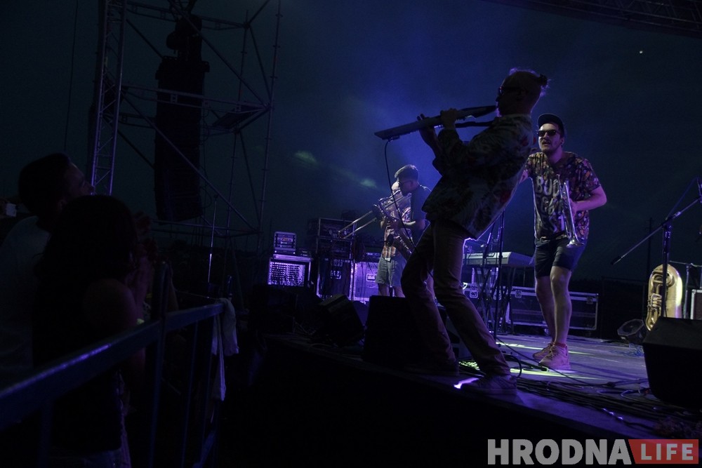 Mirum Music Festival 2017: солнце, душевность, Jamala