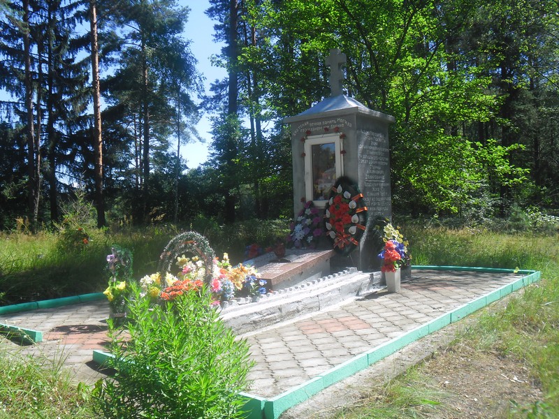 Гродзенскія гісторыкі хочуць стварыць анлайн-карту спаленых фашыстамі вёсак