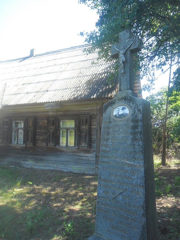Гродзенскія гісторыкі хочуць стварыць анлайн-карту спаленых фашыстамі вёсак