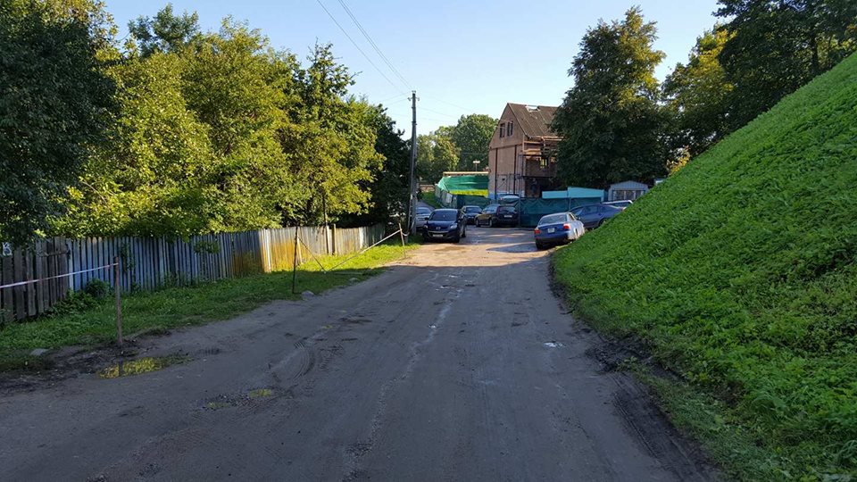 Прайшлі слуханні па рэканструкцыі ў цэнтры Гродна: заўвагі актывістаў адлюструюць у праекце