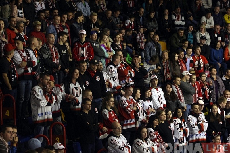 "Нёман" у Гродне прайграў "Юнацтву", але ўсё роўна прайшоў у фінал Кубка Салея "Нёман" у Гродне прайграў "Юнацтву", але ўсё роўна прайшоў у фінал Кубка Салея