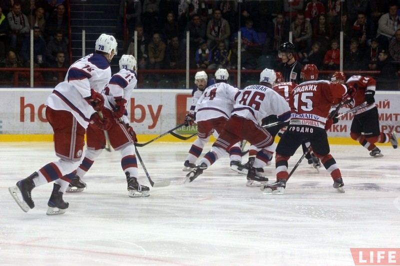 "Нёман" у Гродне прайграў "Юнацтву", але ўсё роўна прайшоў у фінал Кубка Салея "Нёман" у Гродне прайграў "Юнацтву", але ўсё роўна прайшоў у фінал Кубка Салея