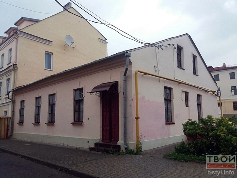 На Дзень горада ў цэнтры Гродна плануюць адкрыць новы рэстаран "Правінцыя"