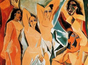 Як дзяўчаты з бардэля адкрылі шлях сучаснаму мастацтву. 10 цікавостак пра Пікаса і кубізм з лекцыі Вікторыі Ільіной Як дзяўчаты з бардэля адкрылі шлях сучаснаму мастацтву. 10 цікавостак пра Пікаса і кубізм з лекцыі Вікторыі Ільіной