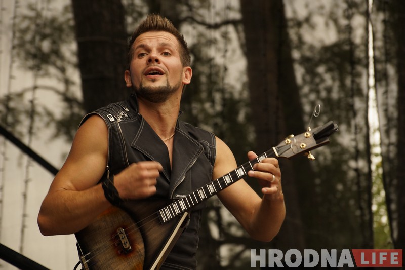 Дажынкі, толькі для бульбы. На “Прывале” прайшоў першы ў Гродне фестываль нацыянальных страваў