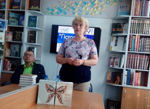 Гісторык і паэт: новая кніга Святланы Куль – падзея ў беларускай паэзіі