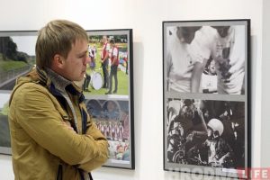 150 фота пра Аўгустоўскі канал: у Гродне паказваюць вынікі міжнароднага фотапленэру