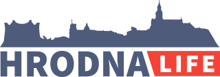 Hrodna.life - навіны Гродна logo