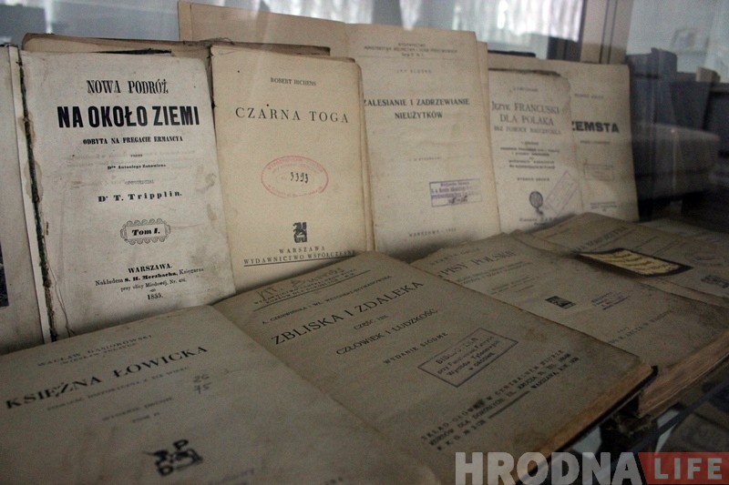 Ад тамоў Снядэцкага да зборнікаў Ажэшкі. 500 старадрукаў паказваюць у бібліятэцы імя Карскага да 500-годдзя беларускага кнігадрукавання Ад тамоў Снядэцкага да зборнікаў Ажэшкі. 500 старадрукаў паказваюць у бібліятэцы імя Карскага да 500-годдзя беларускага кнігадрукавання