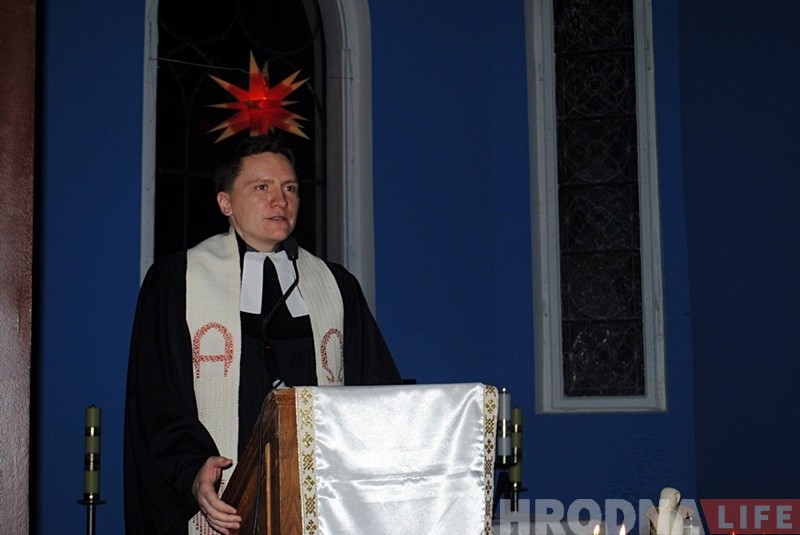 Царква, якая адрадзілася з нябыту. Гродзенскія лютэране рыхтуюцца адзначыць 500-годдзе Рэфармацыі