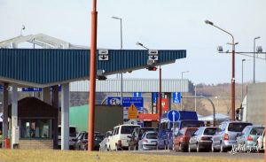 Гродзенцы скардзіліся на дзеянні ДФР у хоспісе. Пракуратура не будзе разглядаць звароты граница збор за перасячэнне мяжы