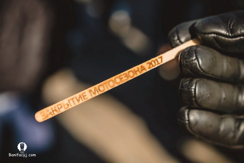 Гродзенскія байкеры закрылі сезон-2017 мотапрабегам