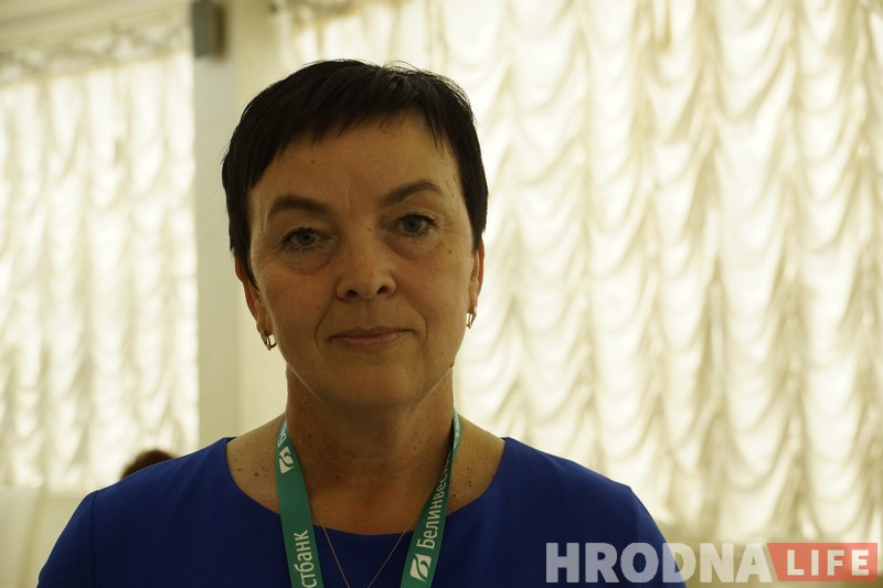 Фінансаванне - ад банка, упэўненасць – ад каляжанак. Першая бізнес-сустрэча праекта “ПаспяховаЯ” прайшла ў Гродне