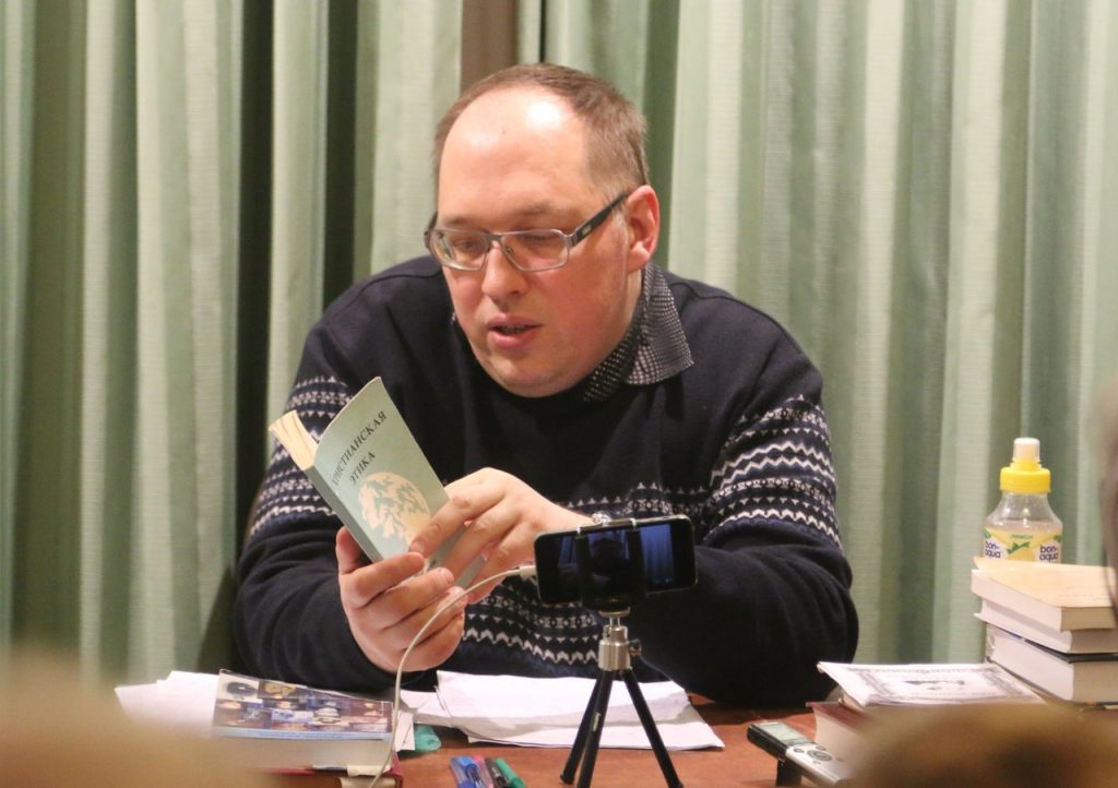 Расійскага гісторыка Пятра Рабава, якога затрымлівалі ў Гродне, дэпартавалі з Беларусі