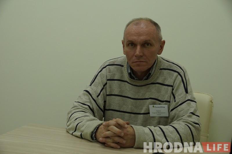 «За біялагічнымі методыкамі - будучыня». У Гродне адкрыўся цэнтр рэгенератыўнай медыцыны «Плазмолифтинг»