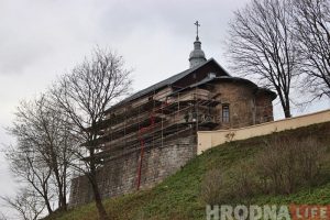 Хопіць на 100, а можа 200 гадоў: рамонт Каложы плануюць завяршыць да канца года