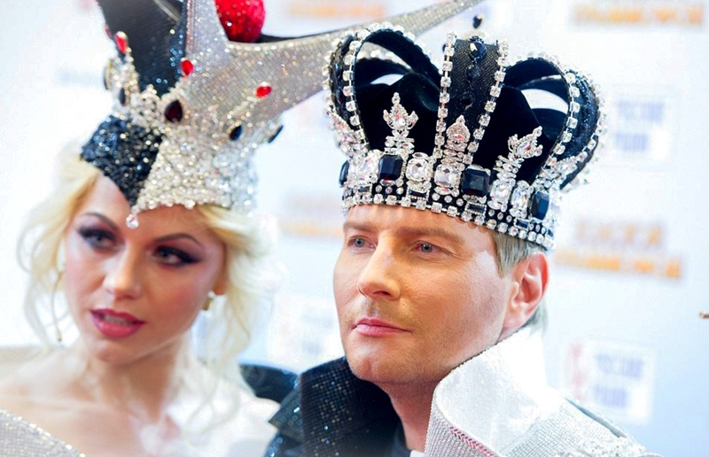 Оля Лета стала спявачкай. І ўжо выступіла разам з Баскавым Оля Лета стала спявачкай. І ўжо выступіла разам з Баскавым