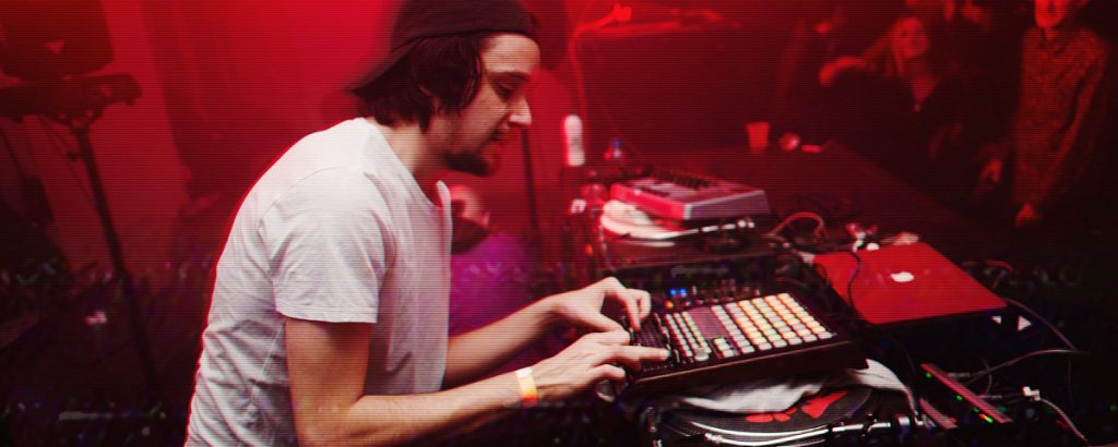 «Аб’ект» знойдзены. Атмасферны рэпартаж з галоўнага гродзенскага рэйву