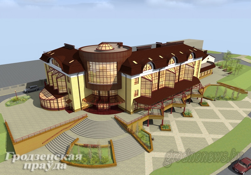 Пяць падарункаў гараджанам: якія даўгабуды ў Гродне нарэшце здадуць пад Новы год?