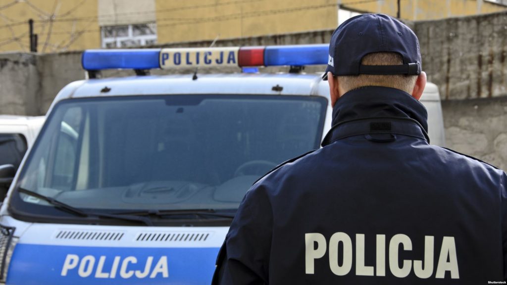 Гродзенца Сцяпана Свідзерскага, які нібыта страляў у Гдыні, вызвалілі з-пад варты