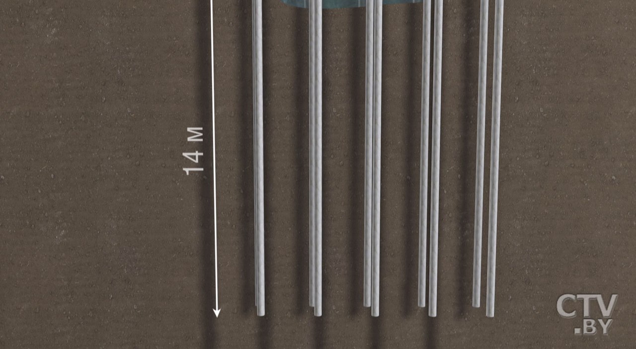 Мост праз Нёман пабудавалі за год, зэканоміўшы  450 000 долараў