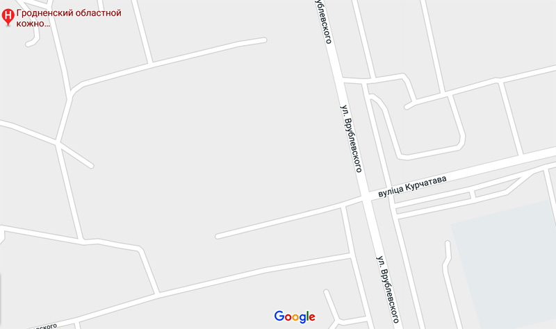 У Гродне закладуць новы парк на вялізнай пустцы