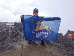 Гродзенскія скейтары апрабавалі вядомыя споты Барселоны