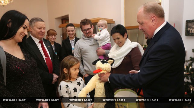 Дачакаліся: у Гродне сустрэлі 50-тысячнага бязвізавага турыста