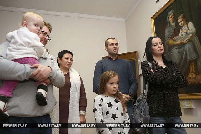 В Гродно встретили 50-тысячного безвизового туриста