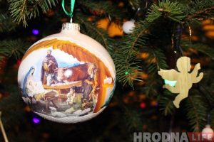 Як адзначалі Раство стагоддзі таму паказваюць у музеі гісторыі рэлігіі Як адзначалі Раство стагоддзі таму паказваюць у музеі гісторыі рэлігіі