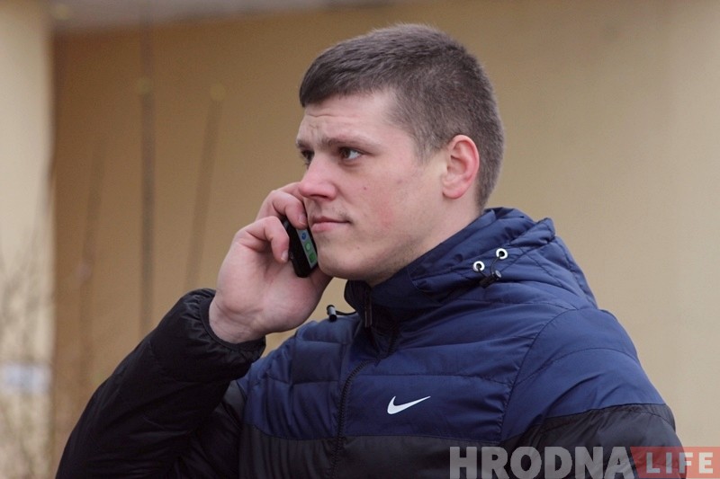 «Я Максім і я выношу смецце». Гродзенец хоча зрабіць бізнес на смецці «Я Максім і я выношу смецце». Гродзенец хоча зрабіць бізнес на смецці