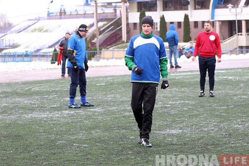 Ад аматараў да прафесіяналаў. Як у Гродне праходзіць зімовы турнір па міні-футболе Ад аматараў да прафесіяналаў. Як у Гродне праходзіць зімовы турнір па міні-футболе
