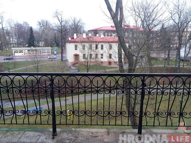 Таямнічы «Дом масонаў» у цэнтры Гродна: фотарэпартаж са старога будынка, які мала хто бачыў знутры Таямнічы «Дом масонаў» у цэнтры Гродна: фотарэпартаж са старога будынка, які мала хто бачыў знутры