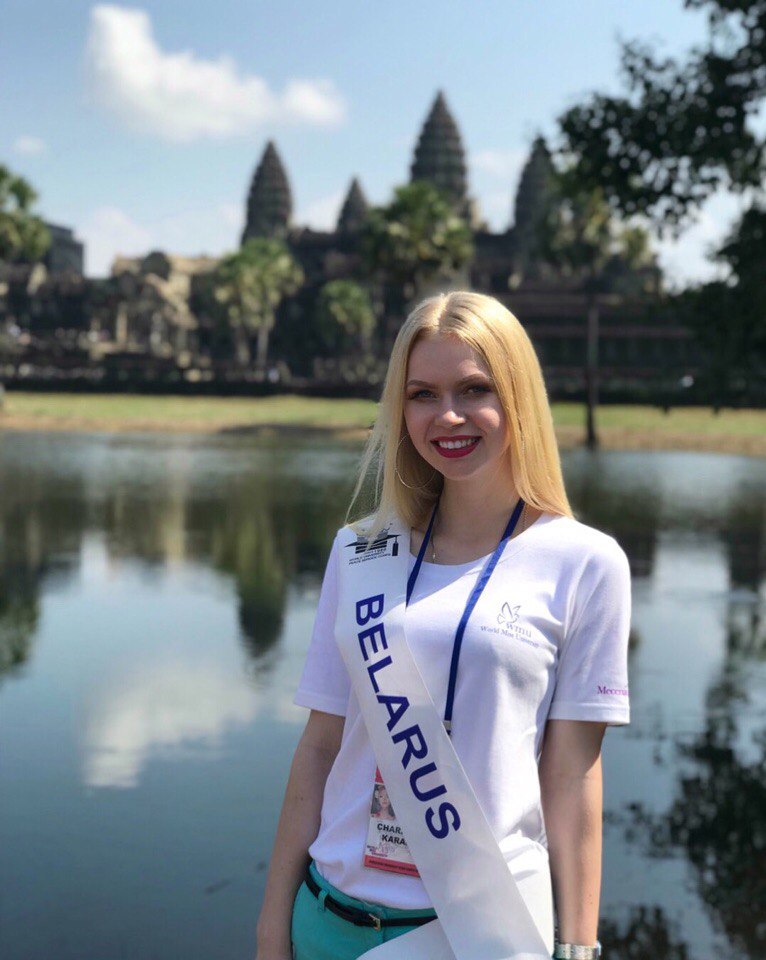 Лідчанка ўвайшла ў шасцёрку самых прыгожых студэнтак свету