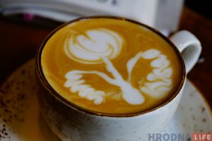 кавярня Наша Кава